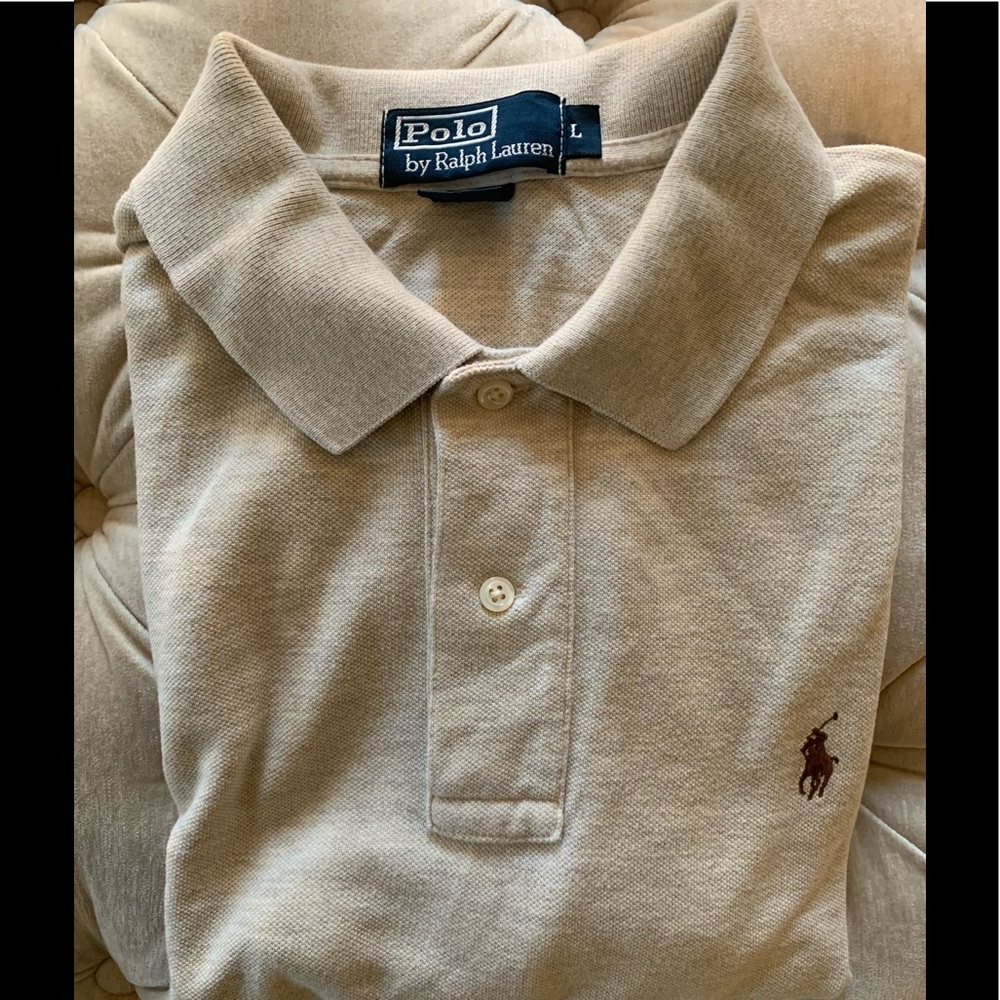 Men’s  Polo by Ralph Lauren shirt